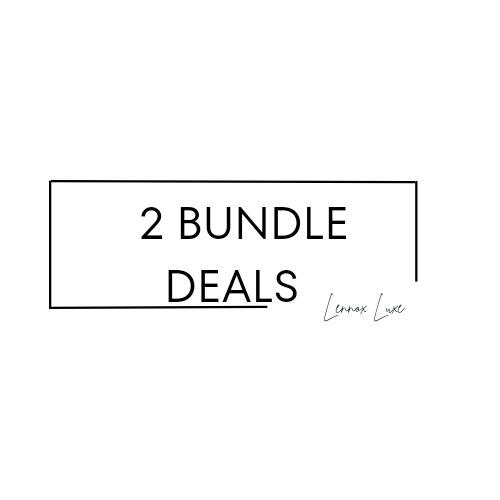 2 Bundle Deals