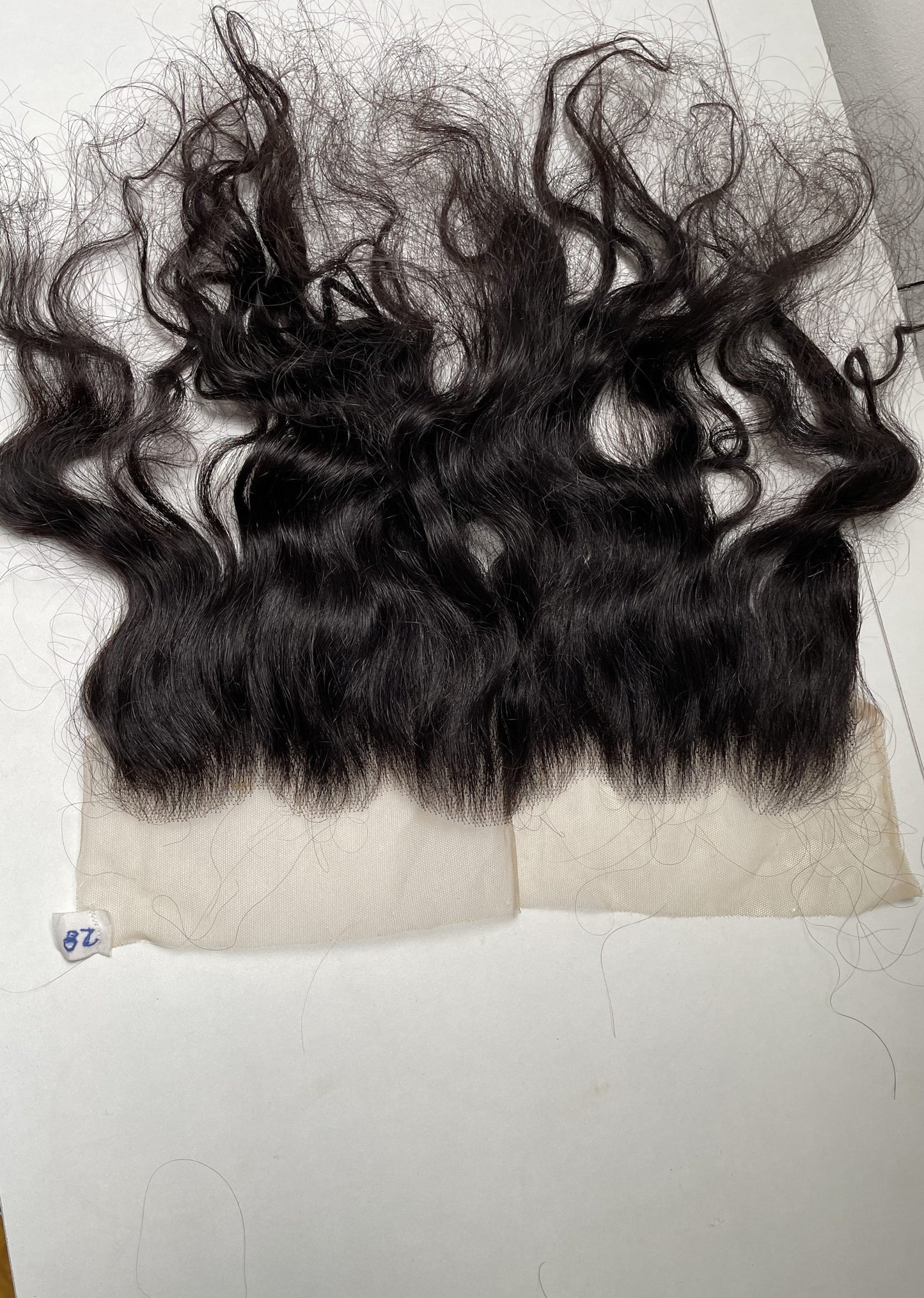 RAW Indian Luxe Closures / Frontals